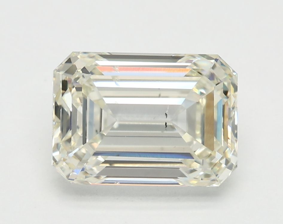 1.81 ct. emerald Lab Grown Diamond front image