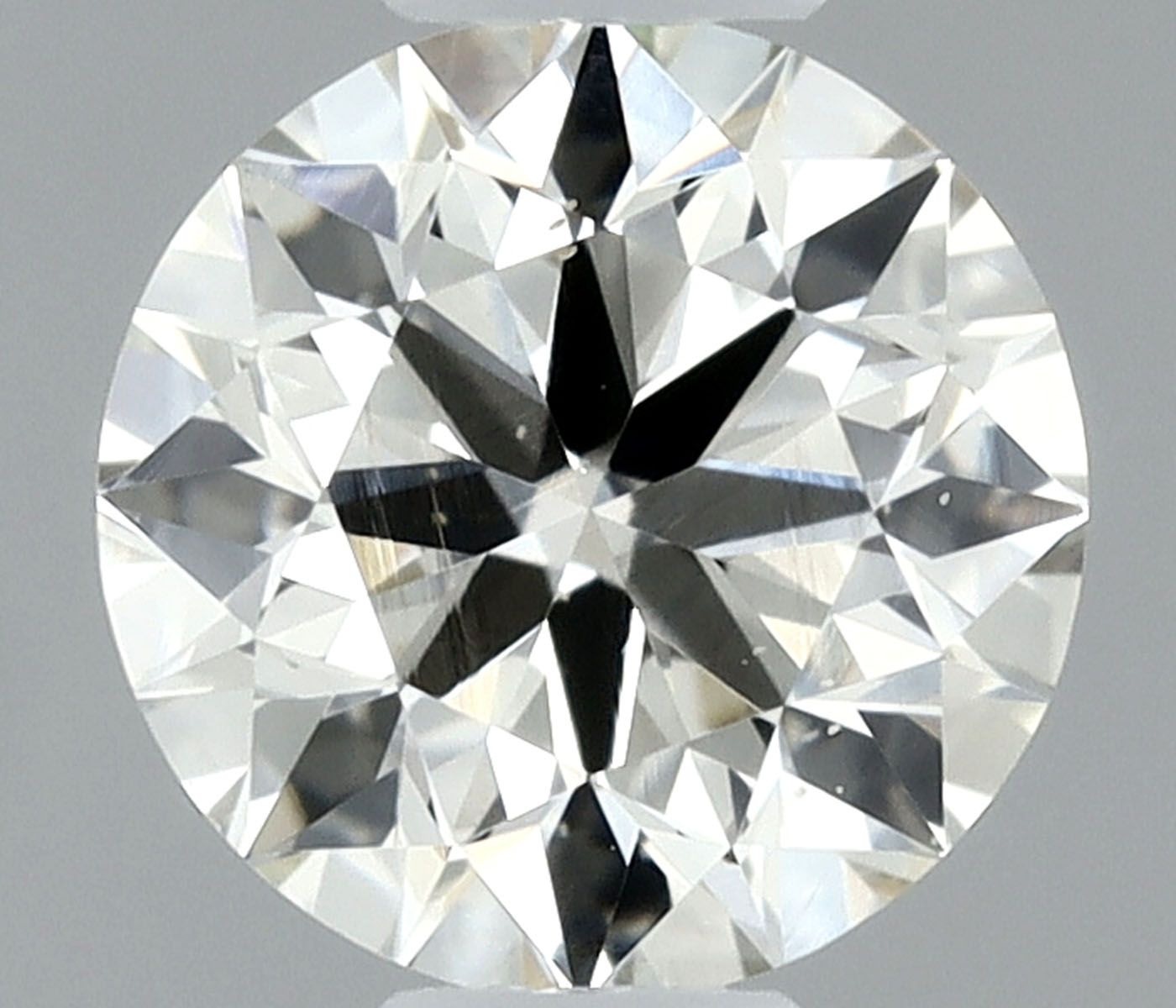 0.30 Carati J VS2 Rotondo Diamante