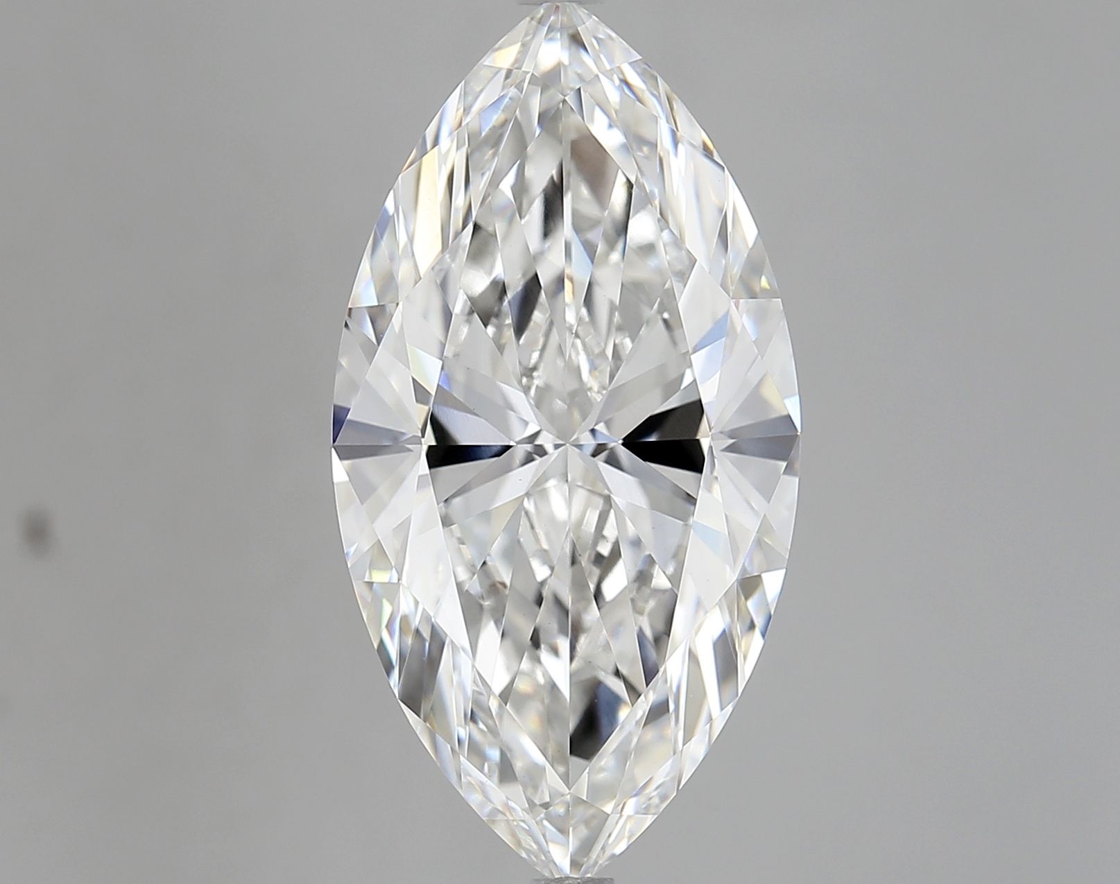 8.01 ct. marquise Lab Grown Diamond front image