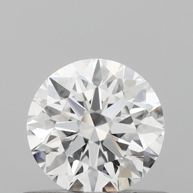 0.50 ct. round Lab Grown Diamond front image