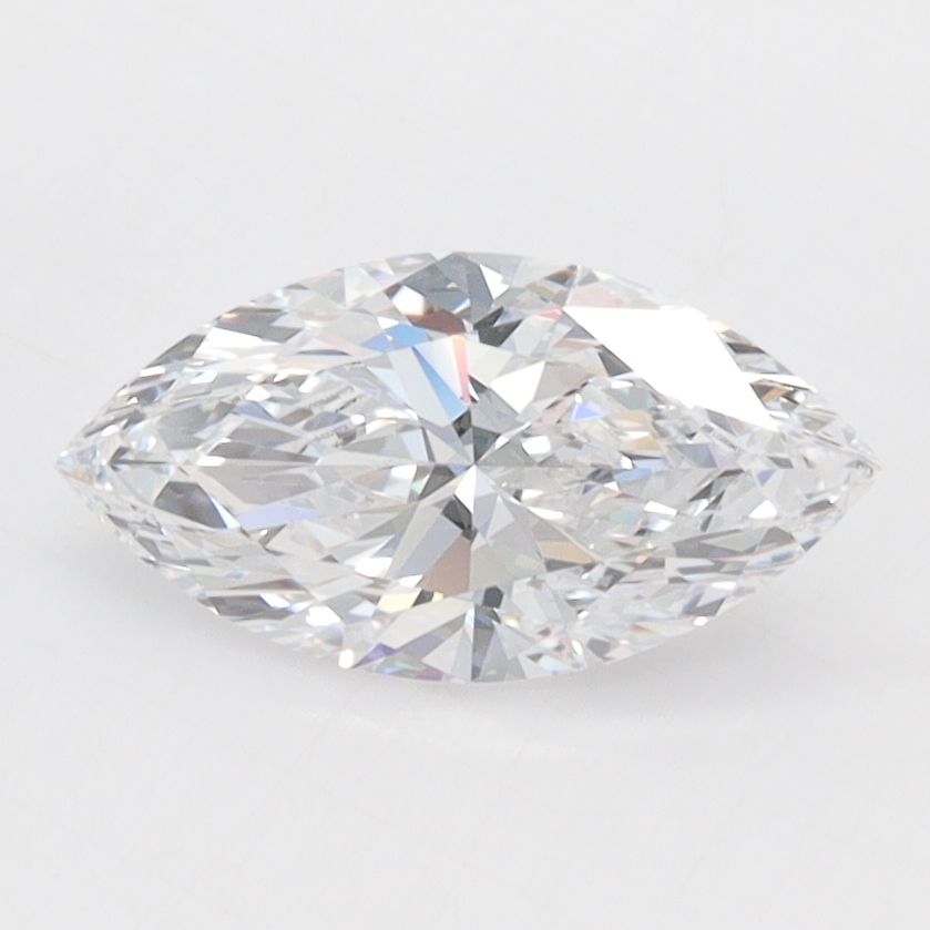 1.08 ct. marquise Lab Grown Diamond front image