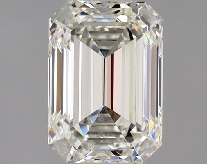 1.01 ct Emerald diamond