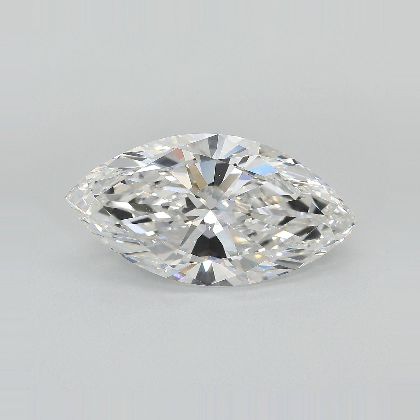1.03 ct. marquise Lab Grown Diamond front image