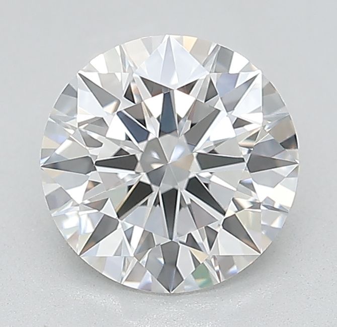 1.60 ct. round Lab Grown Diamond front image
