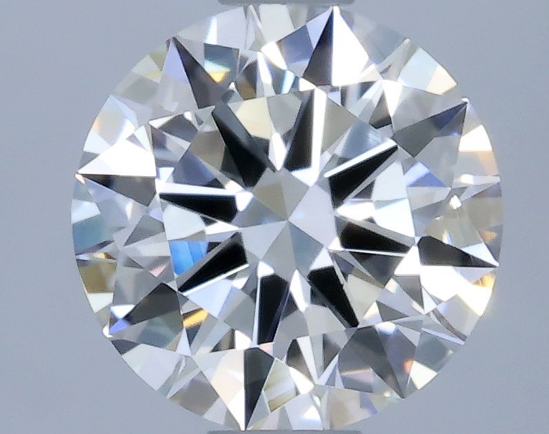 0.63 ct Round diamond