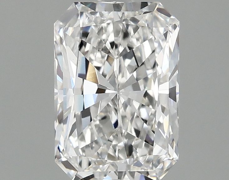 1.52 ct. radiant Lab Grown Diamond front image
