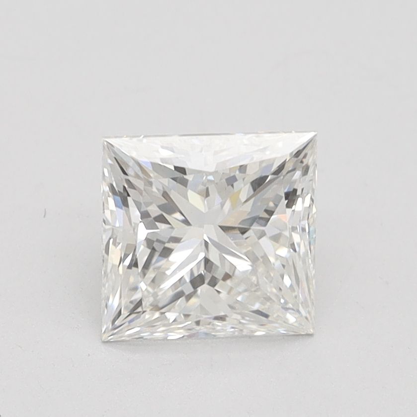 1.17 ct. princess Lab Grown Diamond front image