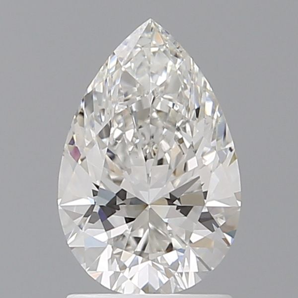 1.53 ct Pear diamond