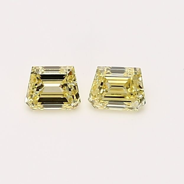 0.18 ct Tapered baguette Diamond