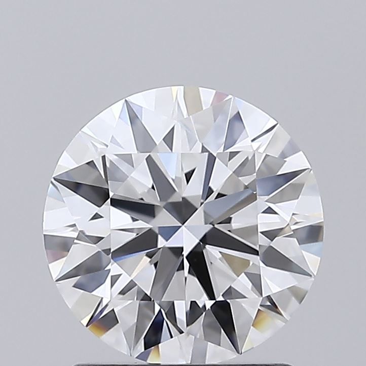 1.28 ct. round Lab Grown Diamond front image