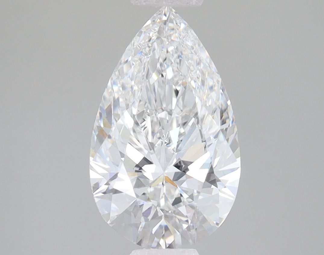 1.98 ct. pear Lab Grown Diamond front image