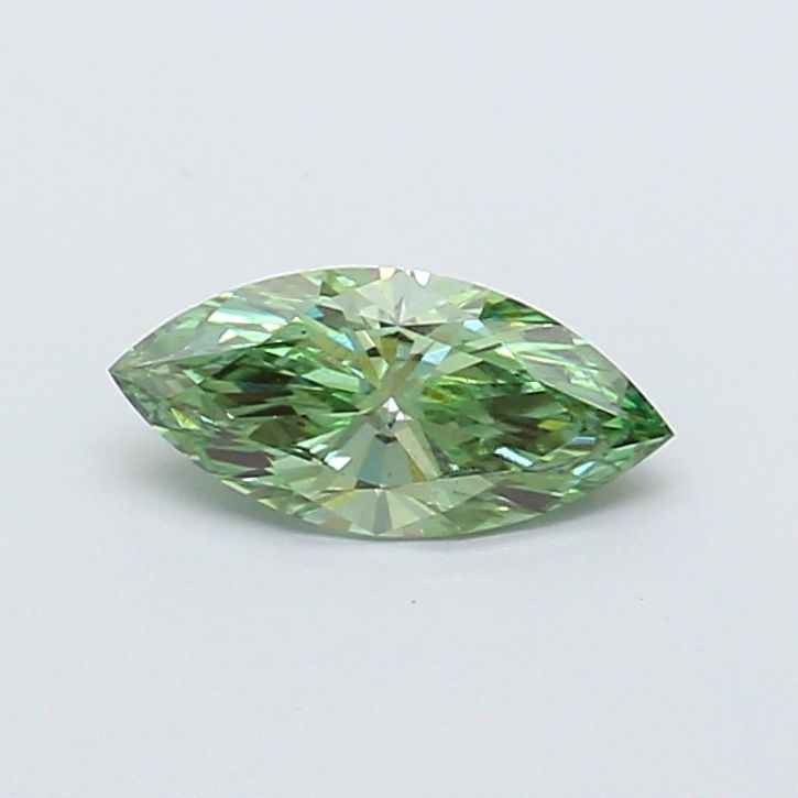 0.77 ct. marquise Lab Grown Diamond front image