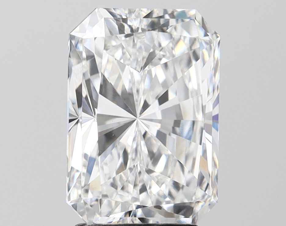 3.60 ct. radiant Lab Grown Diamond front image