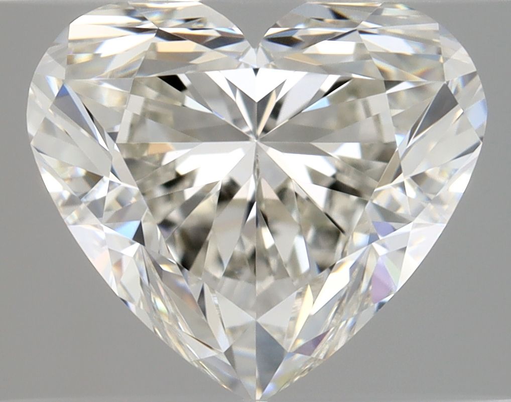 1.50 ct Heart diamond