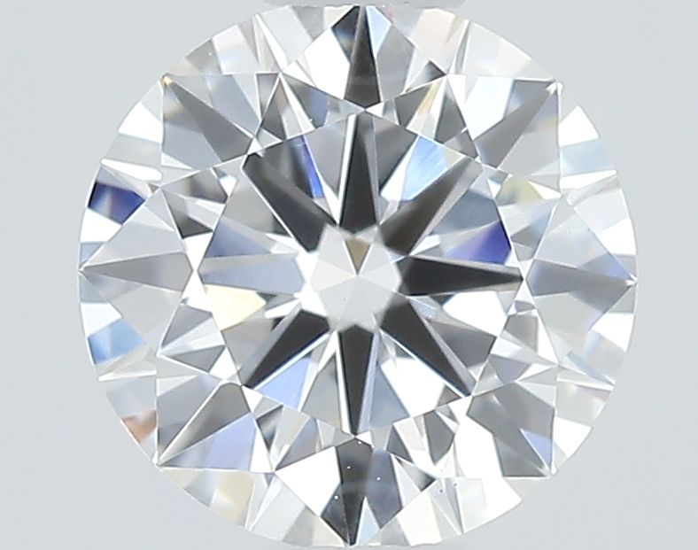 1.01 ct. round Lab Grown Diamond front image