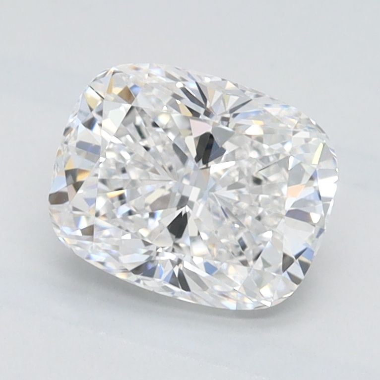 1.05 ct lab-grown Cushion modified Diamond