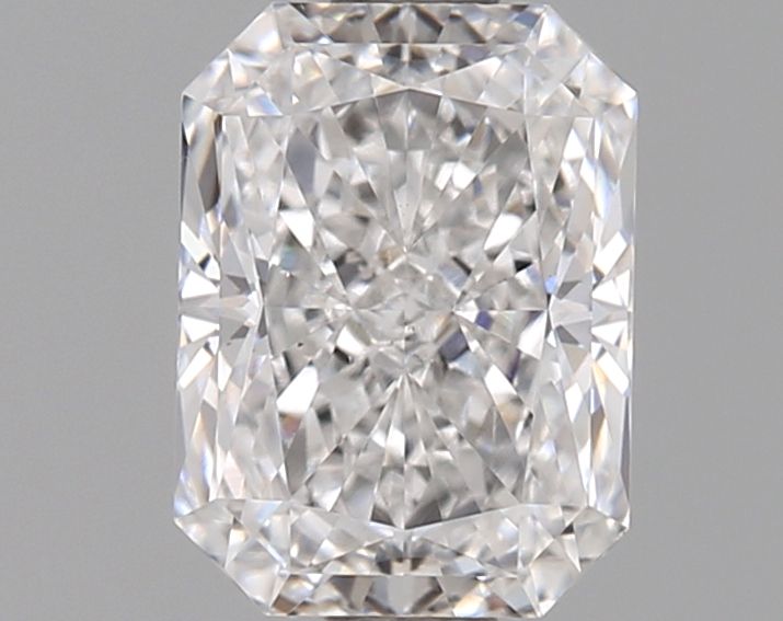 1.03 ct lab-grown Radiant Diamond