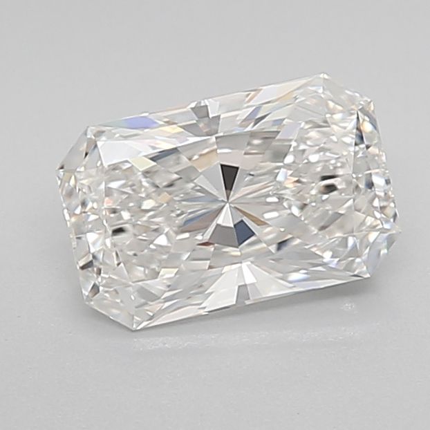1.14 ct. radiant Lab Grown Diamond front image