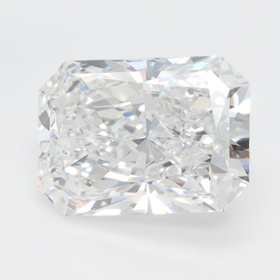 3.06 ct. radiant Lab Grown Diamond front image