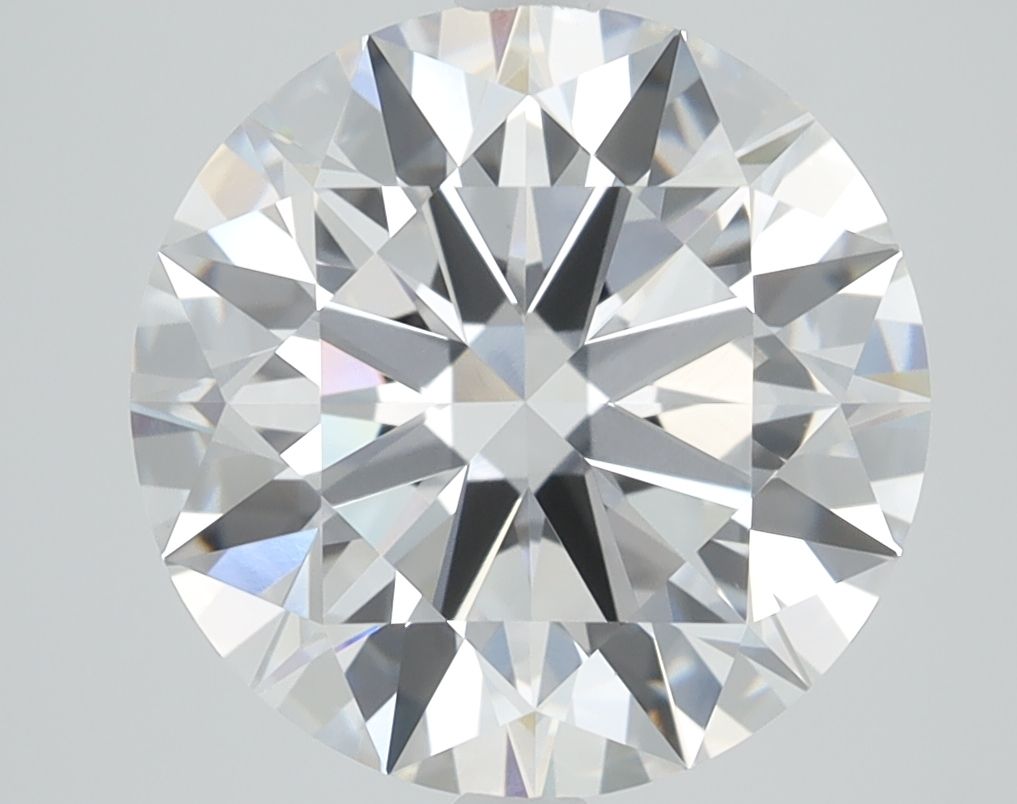 3.06 ct. round Lab Grown Diamond front image