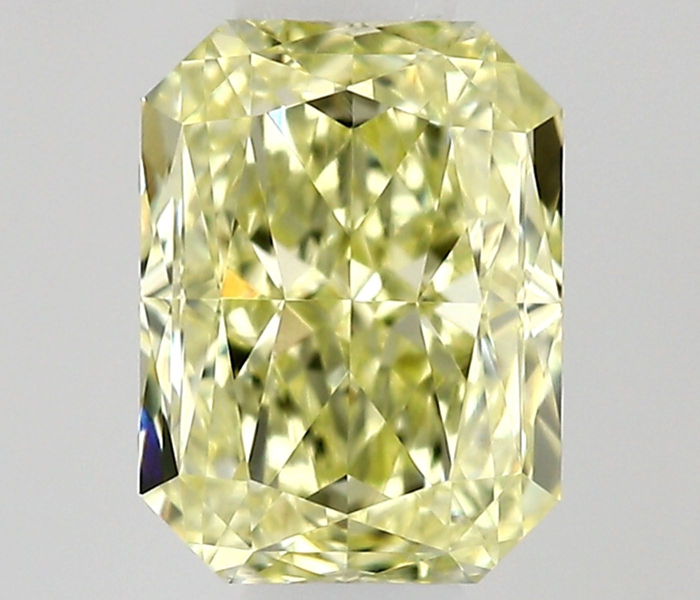 0.50 ct Radiant diamond