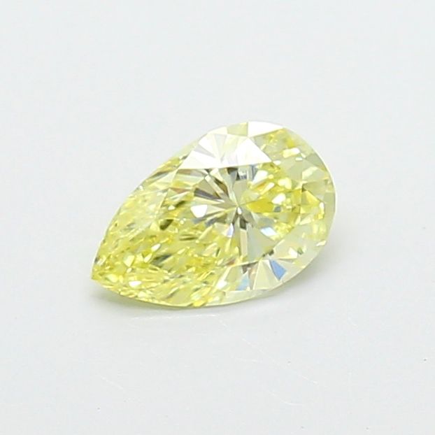 0.48 ct lab-grown Pear Diamond