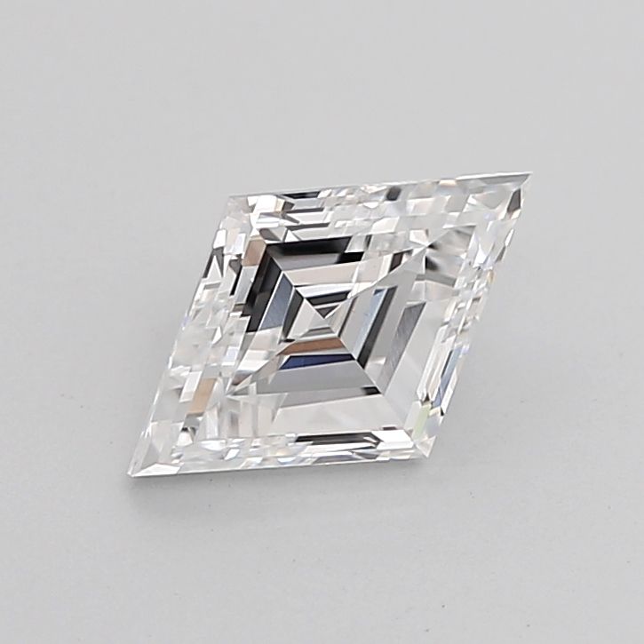 1.34 ct lab-grown Lozenge Diamond