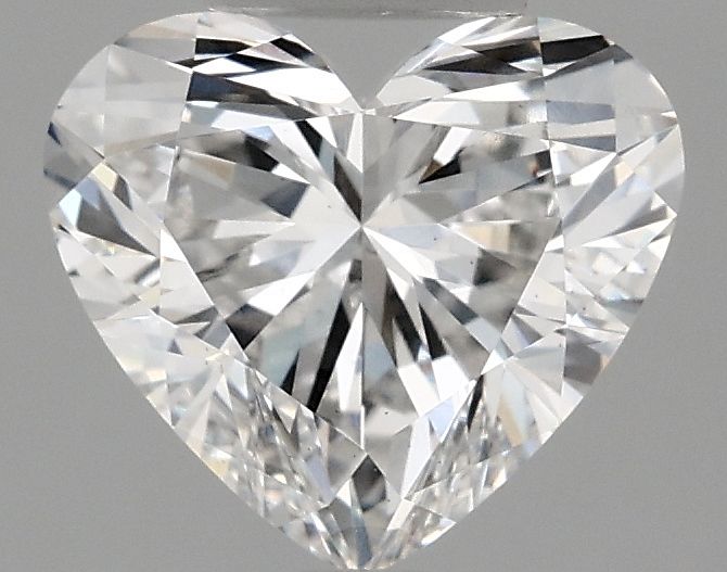 2.01 ct. heart Lab Grown Diamond front image