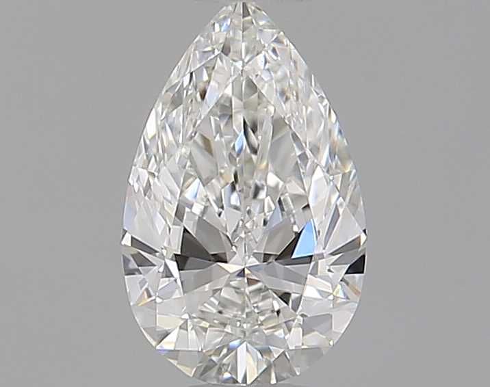 0.32 ct Pear diamond