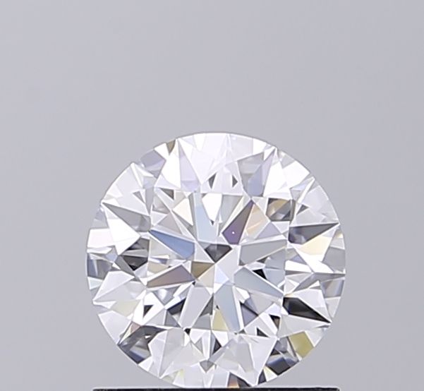 0.95 ct. round Lab Grown Diamond front image