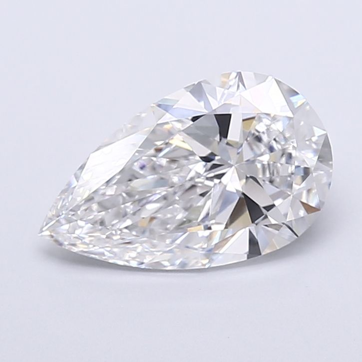 3.06 ct. pear Lab Grown Diamond front image