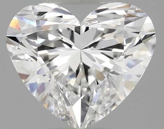 1.52 ct. heart Lab Grown Diamond front image
