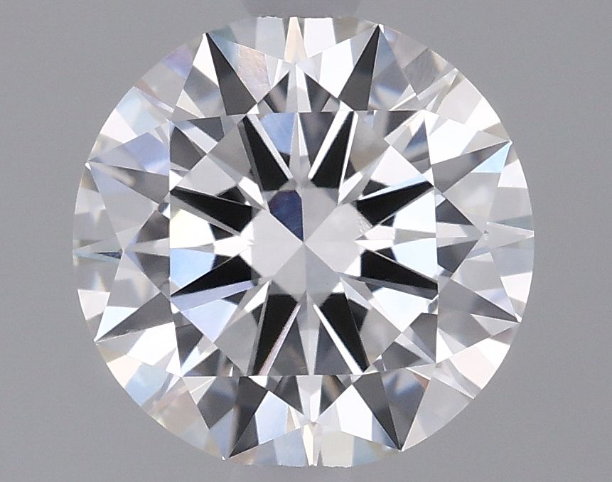 1.52 ct. round Lab Grown Diamond front image