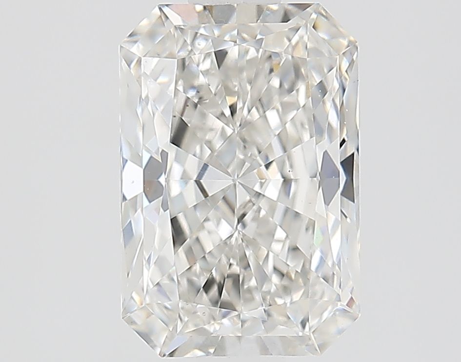 1.62 ct Radiant diamond