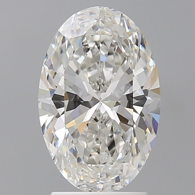2.60 ct Oval diamond