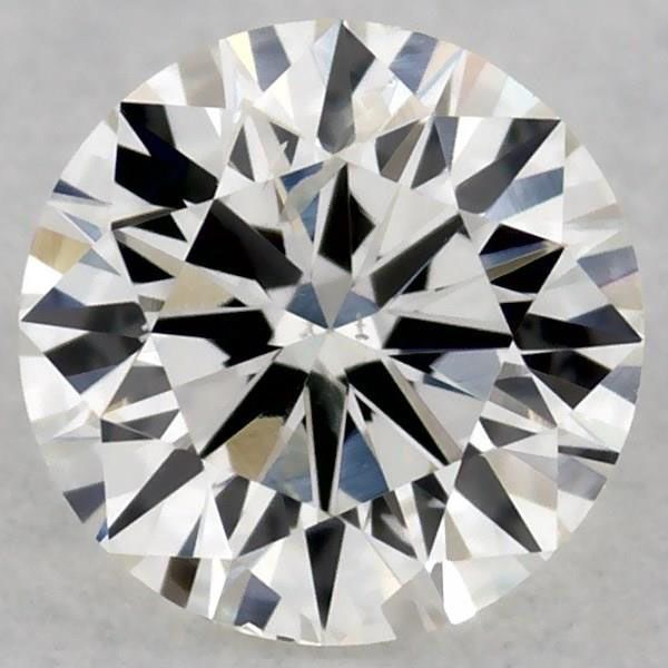 0.23 ct Round Diamond