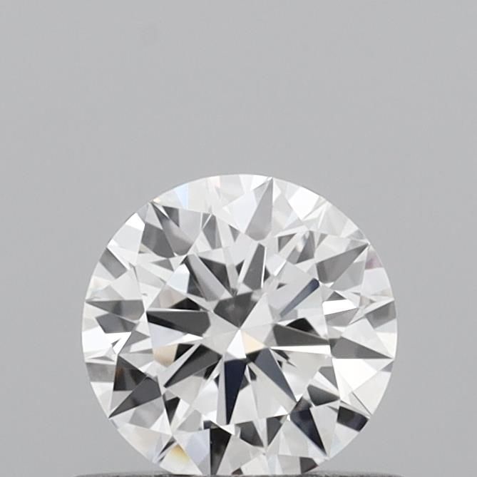 0.51 ct. round Lab Grown Diamond front image
