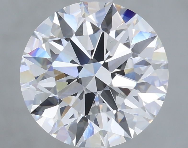 3.07 ct. round Lab Grown Diamond front image