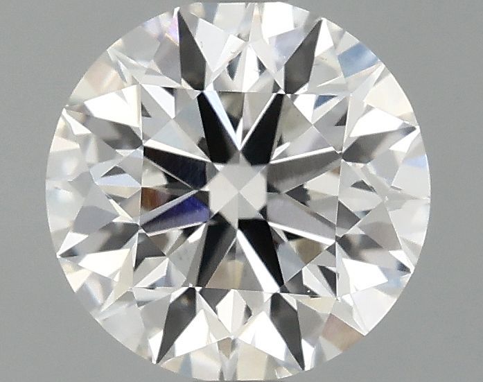 1.56 ct Round diamond