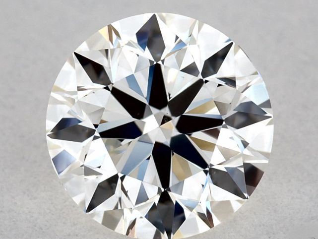 0.90 ct Round diamond