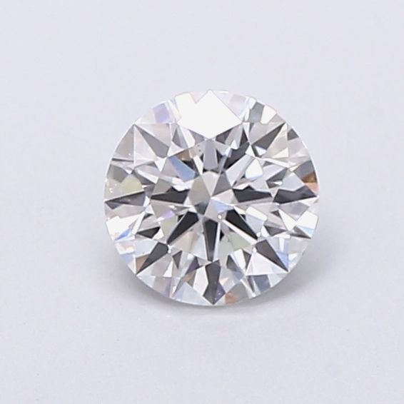 0.52 ct. round Lab Grown Diamond front image