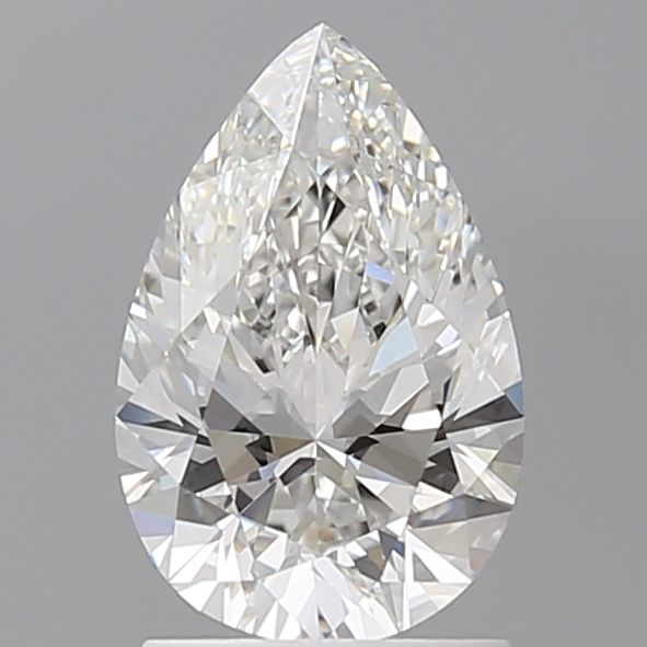 1.58 ct Pear diamond