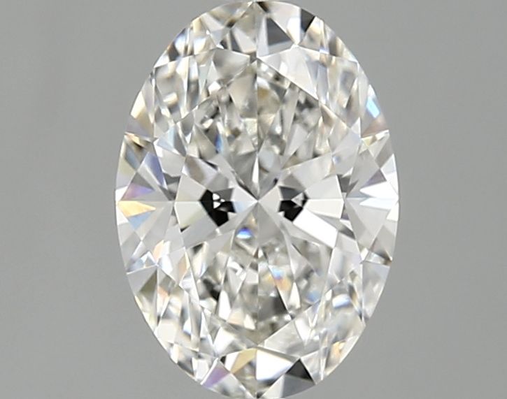 1.59 ct Oval diamond
