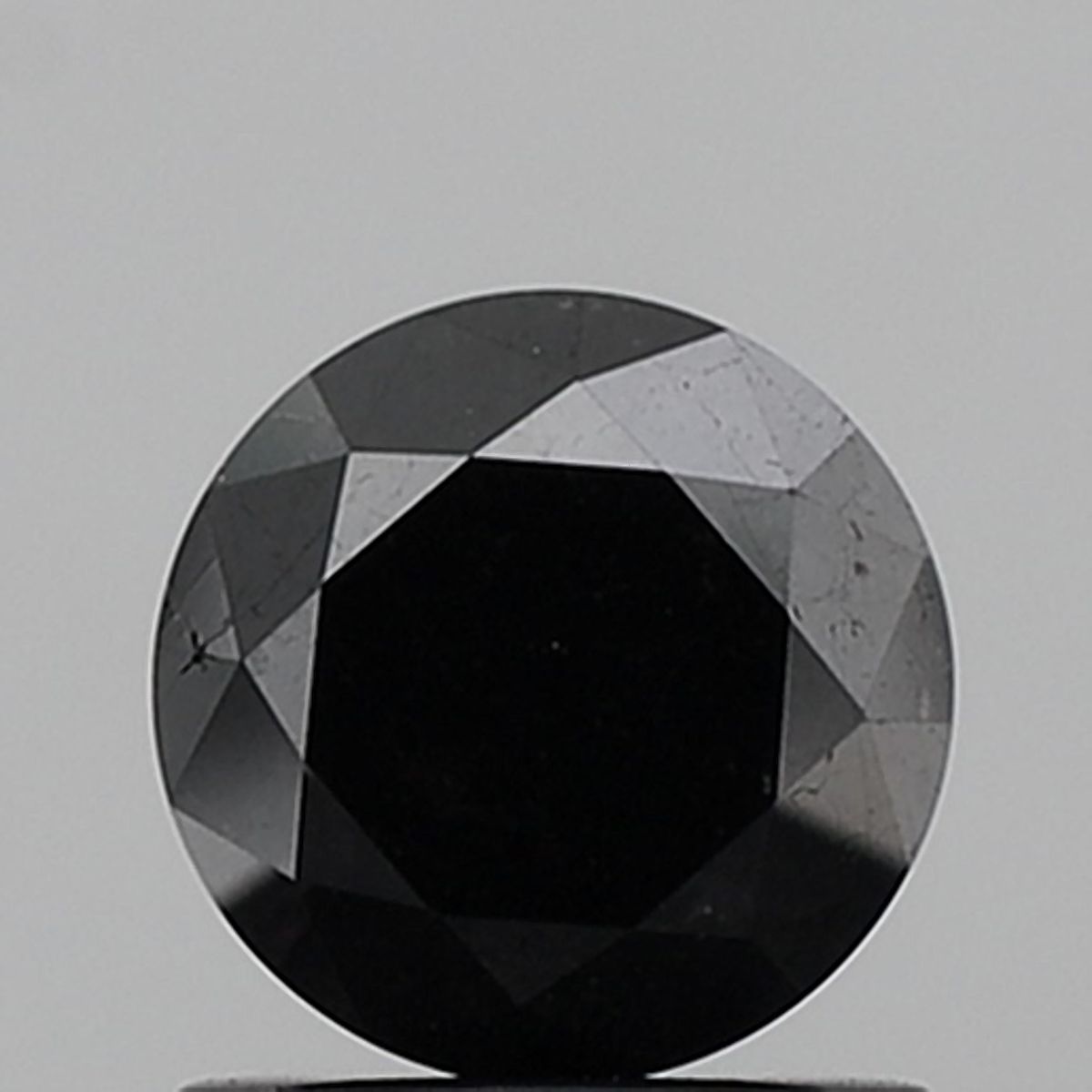 Diament 1.18 ct Fancy Black/VS1