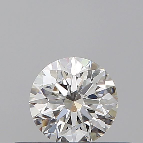 0.30 ct Round diamond
