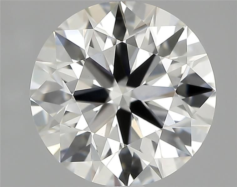 1.93 ct Round diamond