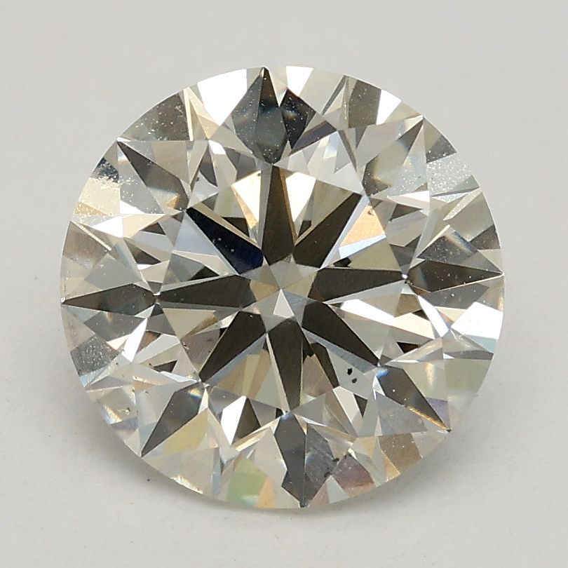 1.70 ct. round Lab Grown Diamond front image