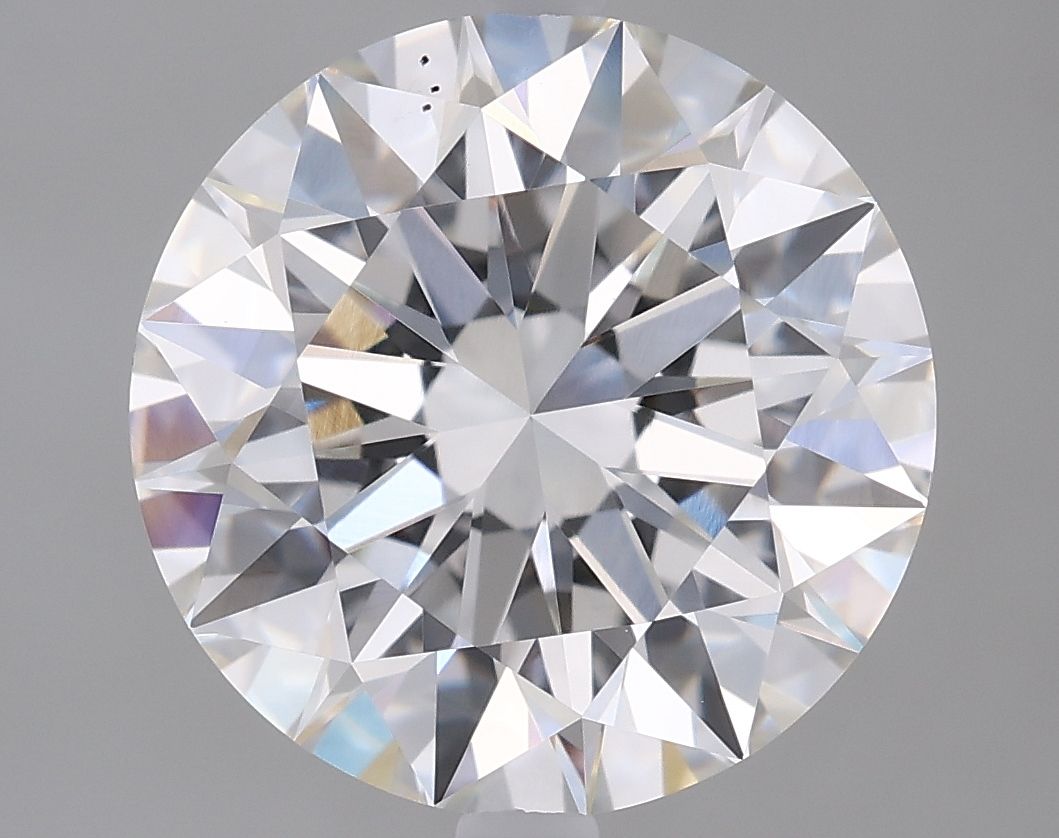3.09 ct. round Lab Grown Diamond front image