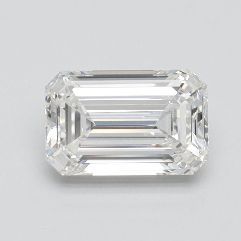 1.08 ct Emerald diamond
