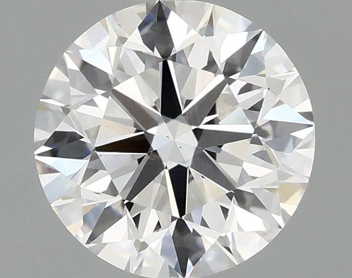 1.04 ct. round Lab Grown Diamond front image